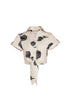 Rosetta Blouse Black